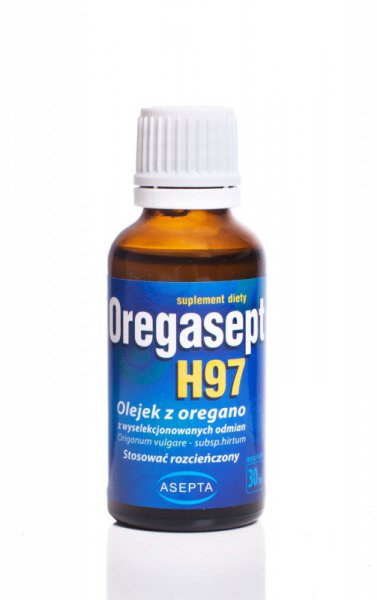 Oregasept H97 - Asepta - 30ml                           