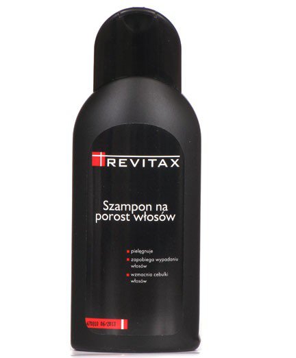 Szampon na porost włosów - Revitax - 250ml              
