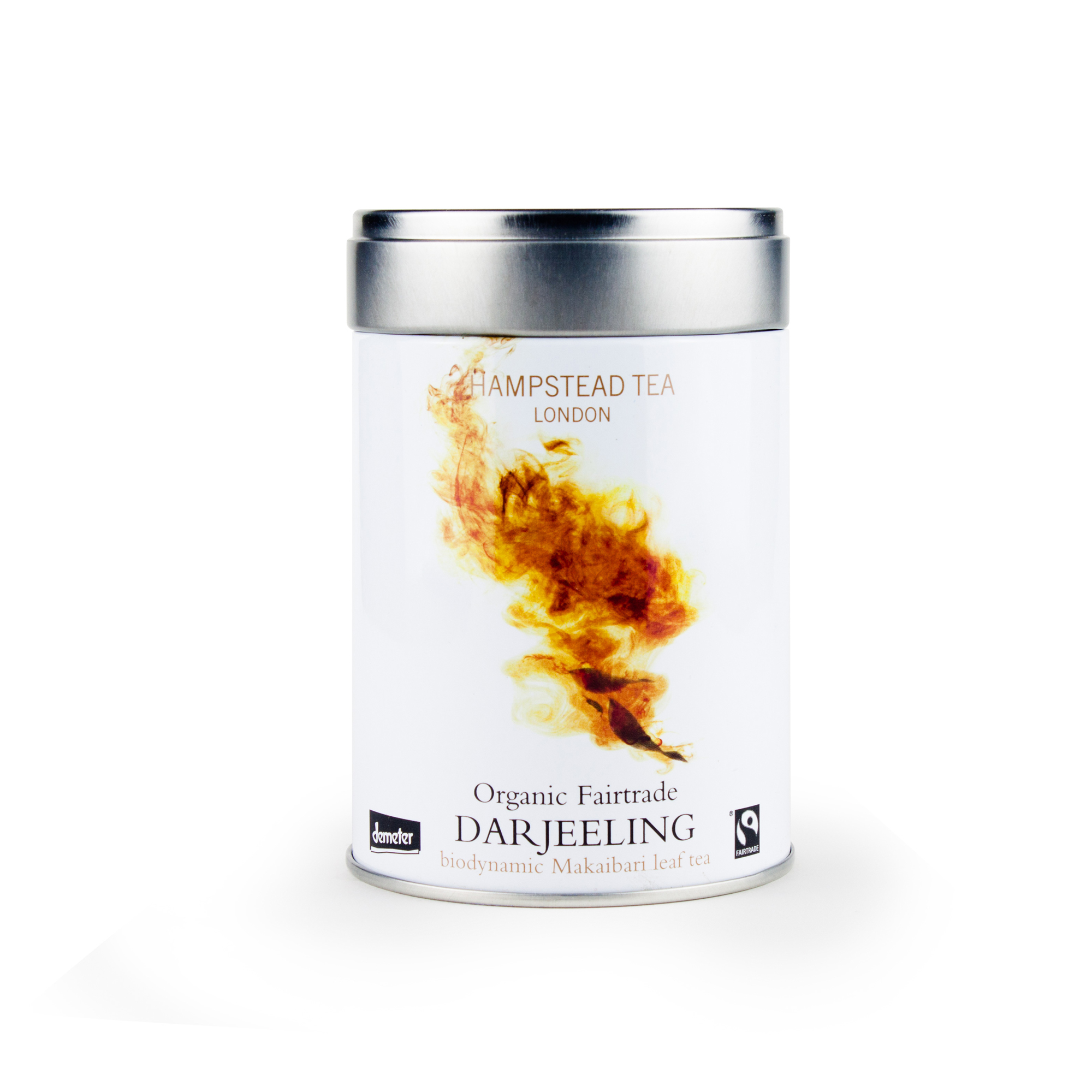 Herbata Hampstead czarna Darjeeling puszka 100 g