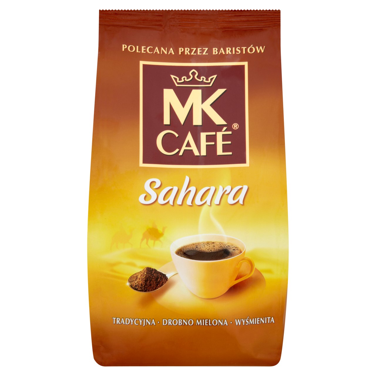 MK Café Sahara Kawa palona drobno mielona 250 g