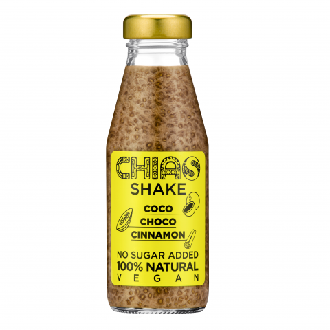 CHIAS Shake Kokos Kakao Cynamon 200 ml