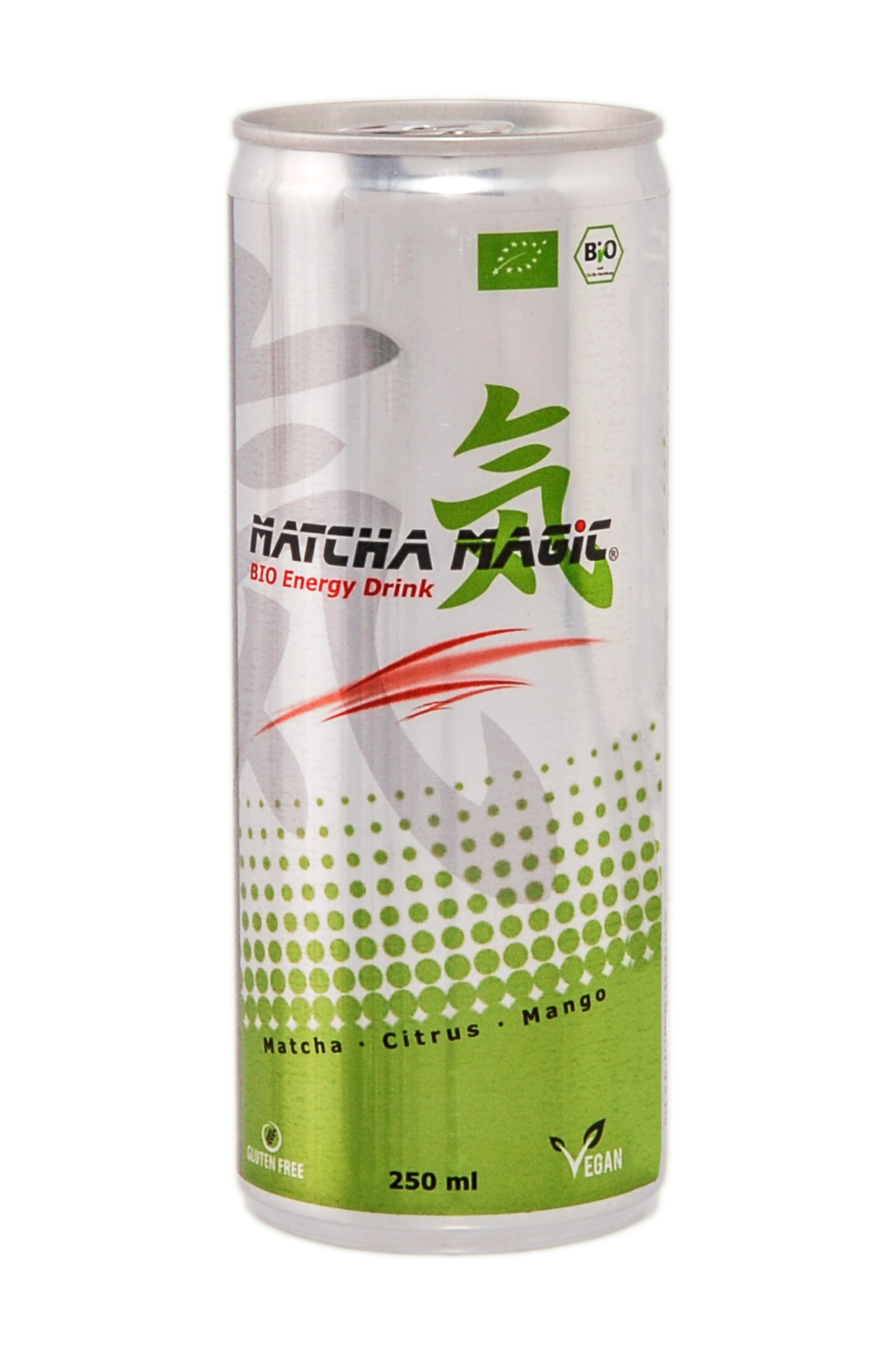 Herbata Matcha Energy Drink BIO 250 ml 