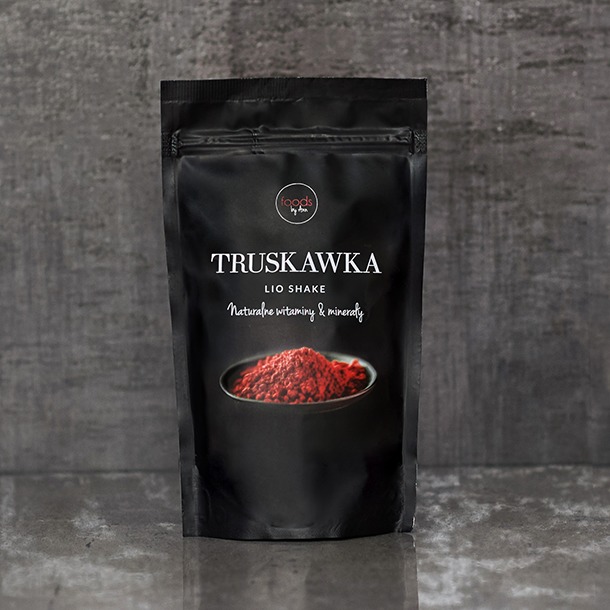 Truskawka LIO Shake 50 g