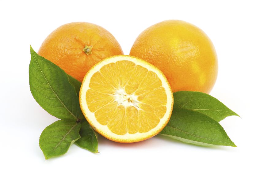 Pomarańcze świeże BIO 1 kg