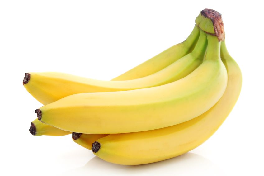 Banany świeże BIO 0,5 kg
