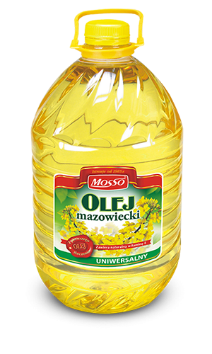 Mosso Olej Mazowiecki 500 ml