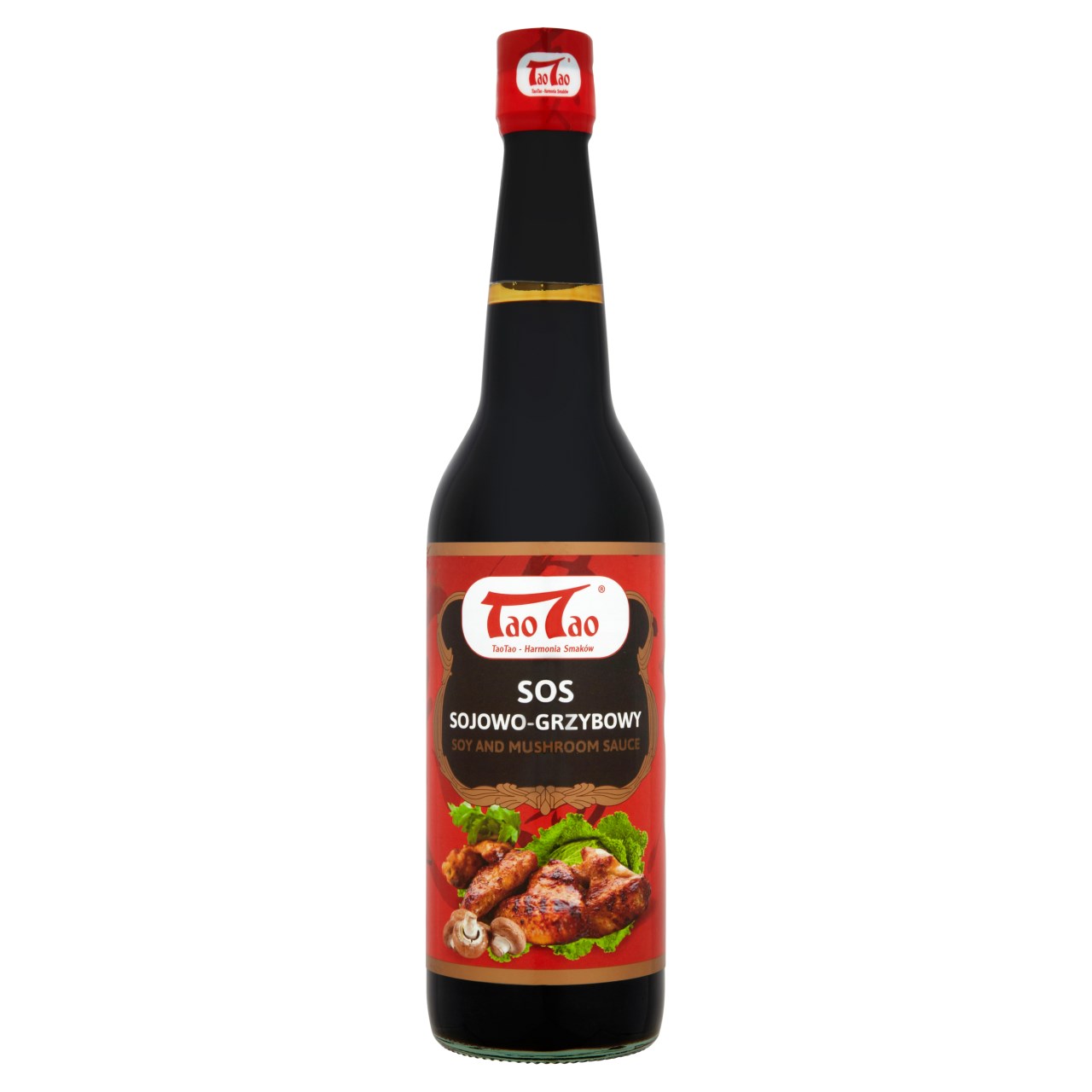 Tao Tao Sos sojowo-grzybowy 592 ml