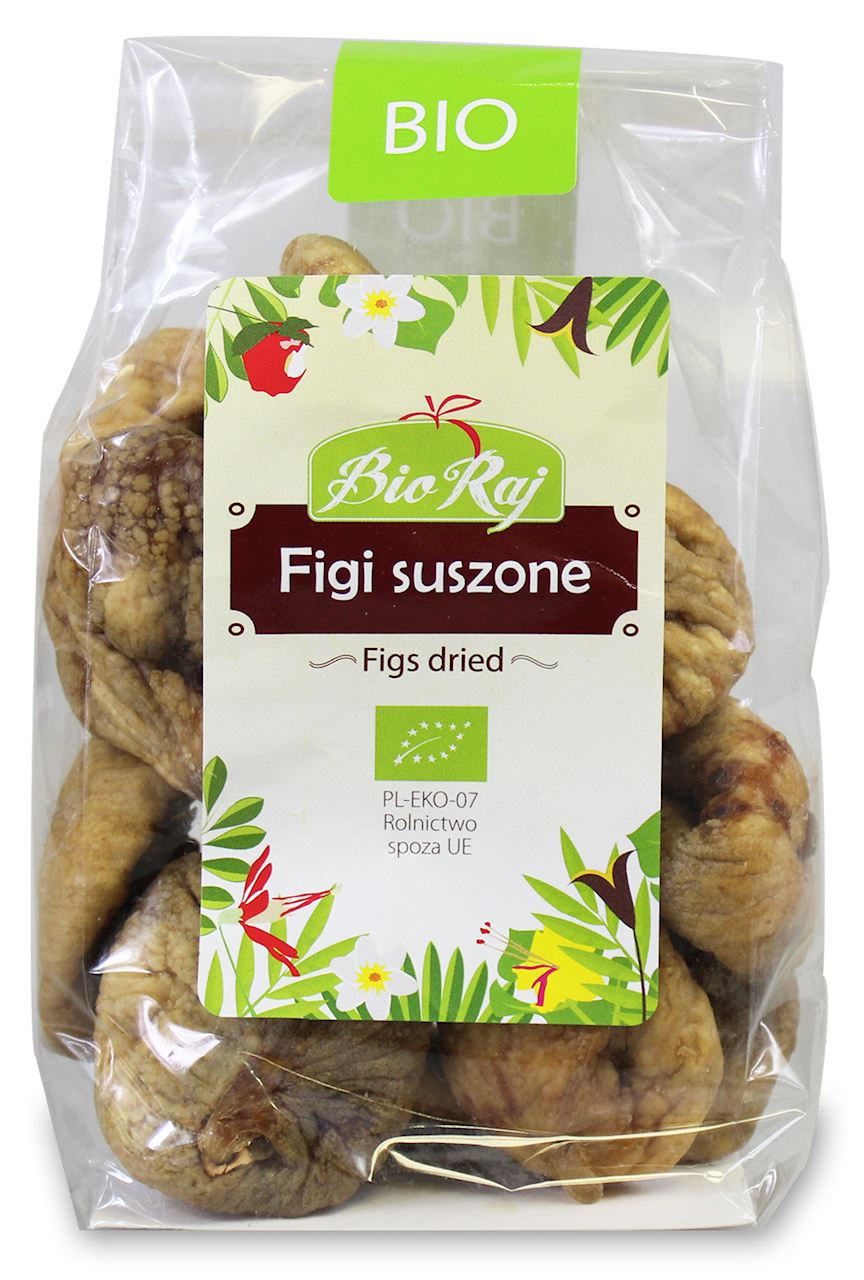Figi Suszone Bio 250 g