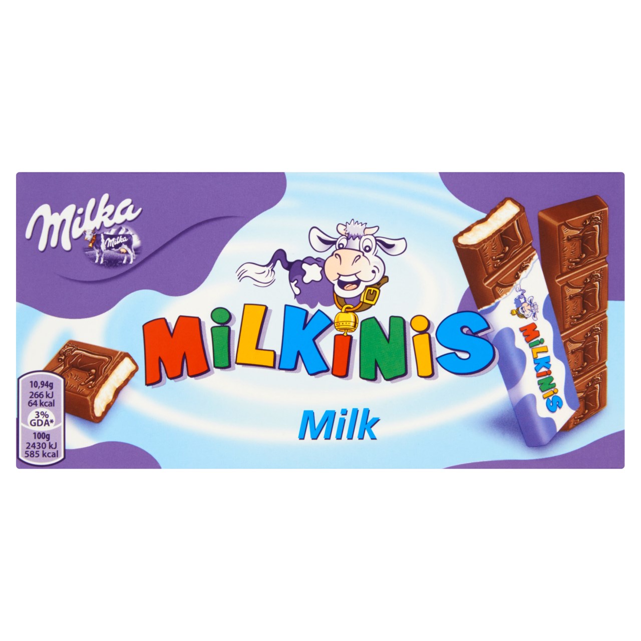 Milka Milkinis Milk 87,5 g