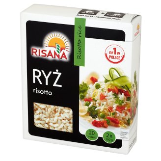 Risana ryż risotto 200 g