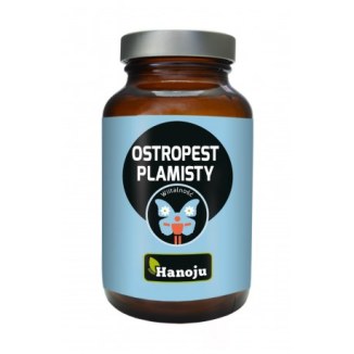 Ostropest Plamisty ekstrakt 80% 60 kapsułek 250 mg - Hanoju