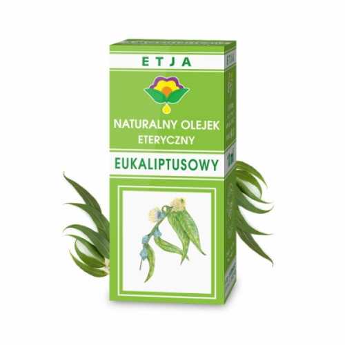 Olejek Eukaliptusowy 10 ml ETJA