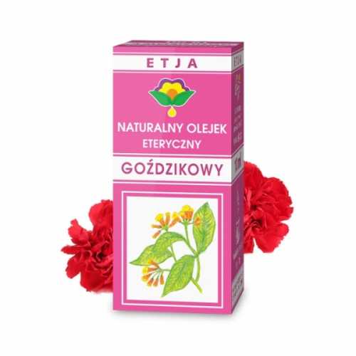 Olejek Goździkowy 10 ml ETJA