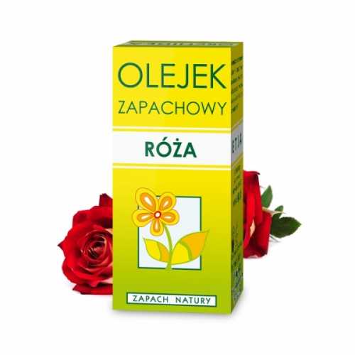 Olejek zapachowy róża 10 ml ETJA