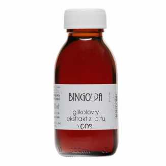 Glikolowy ekstrakt z torfu 100% 100ml Bingospa