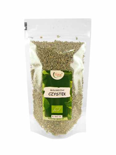 CZYSTEK - HERBATKA LUZ BIO 75 g - BATOM