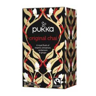 Herbata Original Chai Bio 20 saszetek Pukka