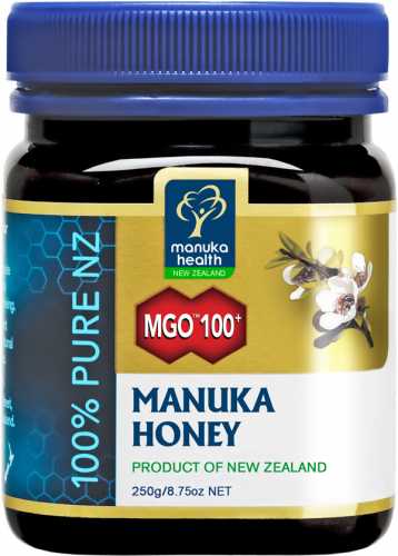 Miód Manuka 100+ 250g MANUKA HEALTH NEW ZELAND