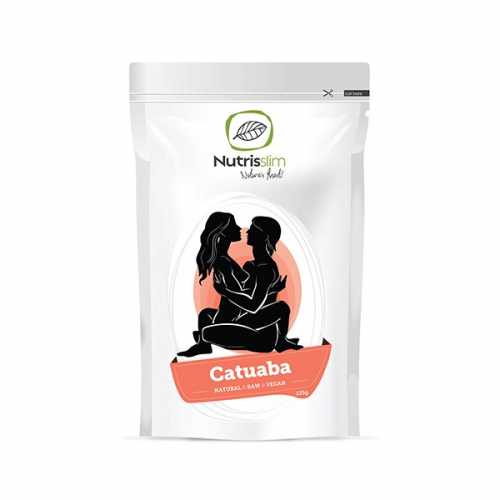 Catuaba proszek powder 125g Nature's Finest