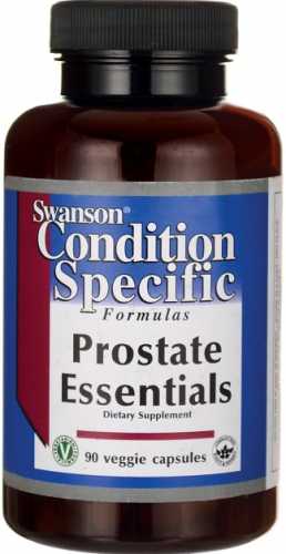 Prostate Essentials 90 kapsułek SWANSON