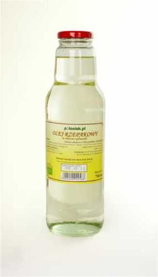 OLEJ RZEPAKOWY DO SMAŻENIA I GOTOWANIA BIO 700 ml - POLONIAK