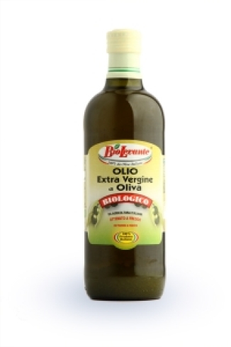 Oliwa z oliwek extra virgin BIO 1 l - BIO LEVANTE