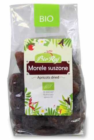 MORELE SUSZONE BIO 300 g - BIO RAJ