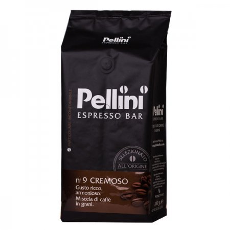  Pellini Espresso Bar Cremoso ___STAŁY RABAT OBROTOWY__Paczkomat, Kurier - już od 7,99 PLN.