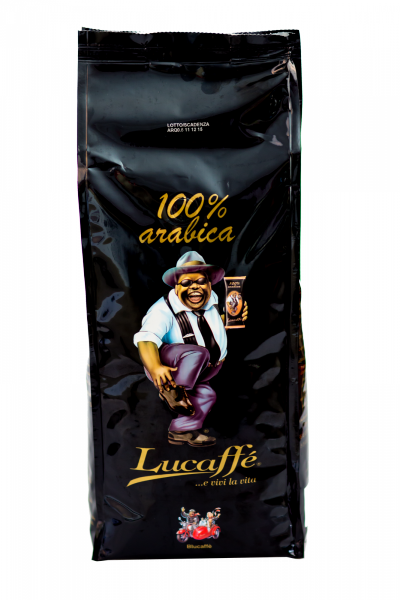  Lucaffe Mr Exclusive 100% Arabica ___STAŁY RABAT OBROTOWY__Paczkomat, Kurier - już od 7,99 PLN.