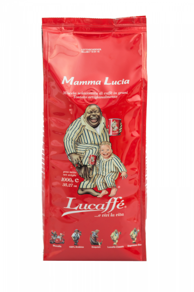  Lucaffe Mamia Lucia ___STAŁY RABAT OBROTOWY__Paczkomat, Kurier - już od 7,99 PLN.