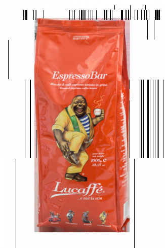  Lucaffe Espresso Bar ___STAŁY RABAT OBROTOWY__Paczkomat, Kurier - już od 7,99 PLN.