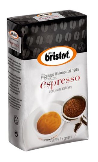  Bristot Espresso ___STAŁY RABAT OBROTOWY 5%__Paczkomat, Kurier - już od 7,99 PLN.