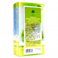 Herbatka Eukaliptusowa 20x2g - Dary Natury