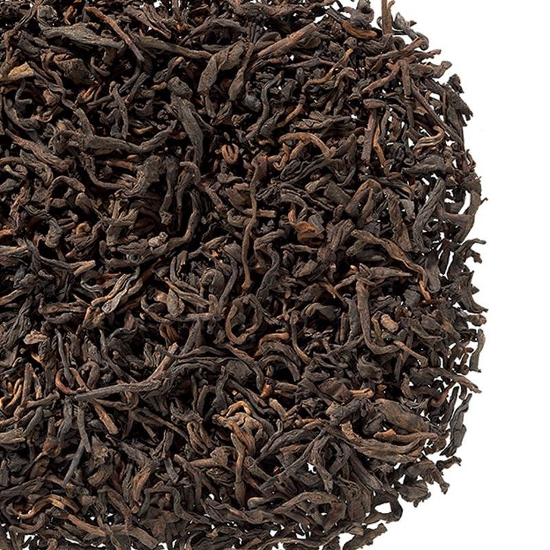 Herbata czarna China Pu-Erh Organic  Tommy Cafe