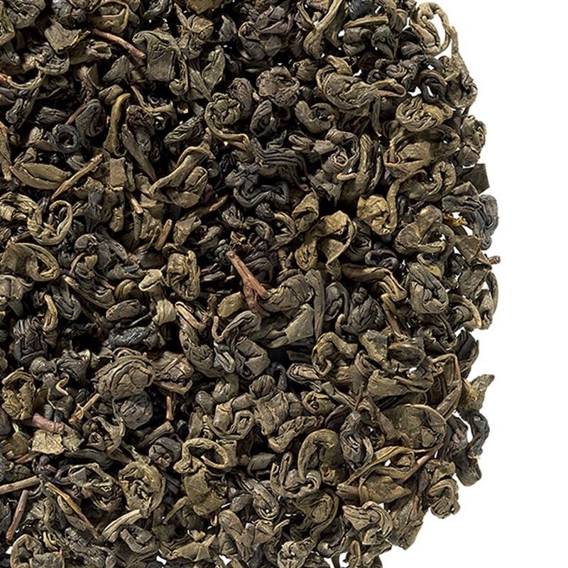 Herbata zielona China Gunpowder Organic Tommy Cafe