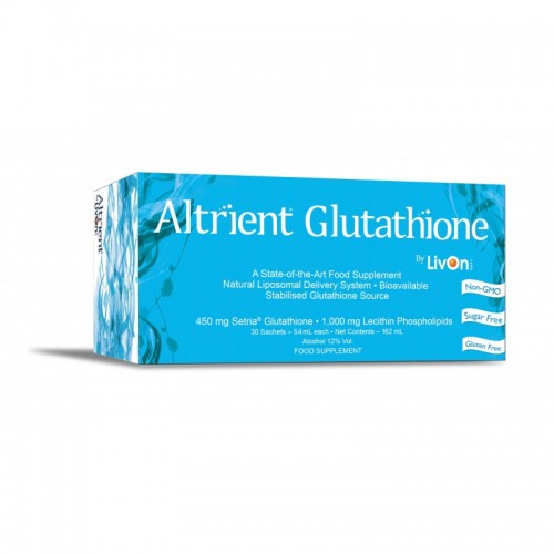 Glutation Zredukowany Altrient® GSH - 30 saszetek 450 mg