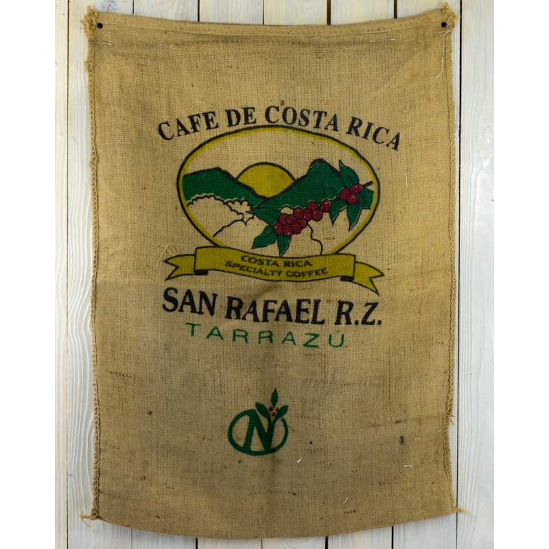 Worek po kawie Kostaryka Tommy Cafe