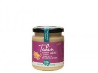 Masło sezamowe białe Tahin, tahina BIO TERRASANA 250g