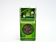 Bio-Energia - Herbatka Ekologiczna 50g / Dary Natury