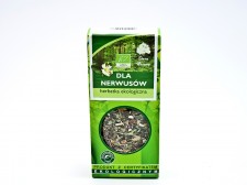 Nerwusy - Herbatka Ekologiczna 50g / Dary Natury