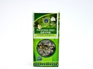 Grypa - Herbatka Ekologiczna 50g / Dary Natury