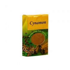 Cynamon mielony 50g / Dary Natury