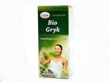 BIQ-GRYK - (łuska gryki, Gryka) 60 saszetek