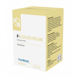 F-COLOSTRUM 60 porcji Kolostrum - Formeds