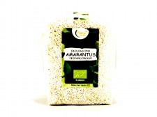 Amarantus Dmuchany Popping (ekspandowane ziarno amarnatusa) 125g
