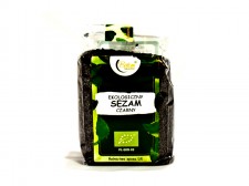 Sezam Czarny Ekologiczny 250g / Batom