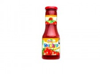 Ketchup bez cukru - Pomidorowy BIO Dla dzieci 315g ketchup dziecięcy