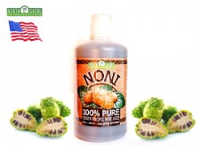 Sok 100% NONI oryginalny z USA - 1 litr / North Shore Nutraceuticals
