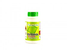 Stewia Proszek - Stevia - planta dulce - słodzik z rośliny stevia 50g