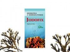Jodofix - Herbatka z Morszczynem 20 x 2,0 g (Jod, morszczyn)